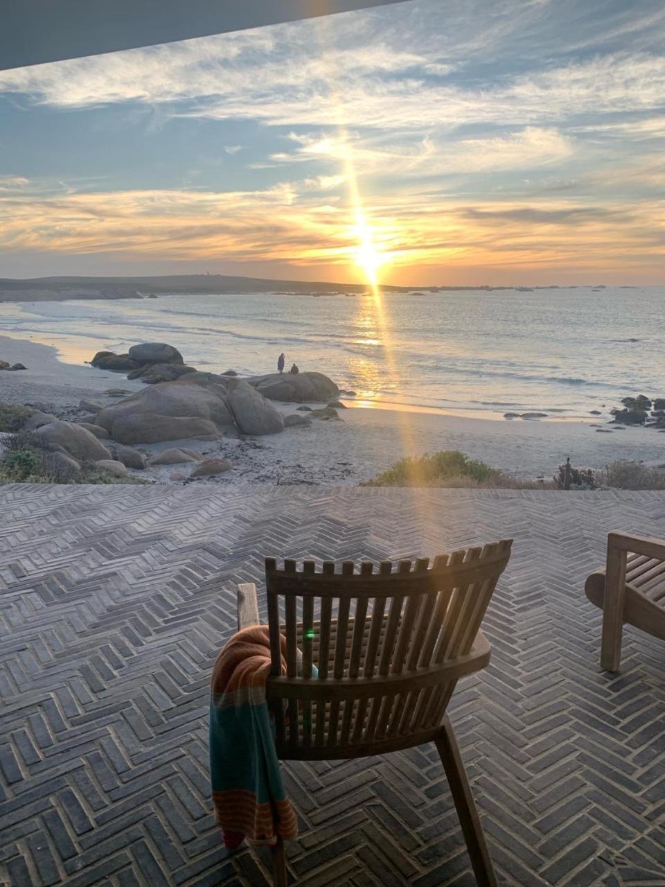 Sonkwas 10 Villa Paternoster Eksteriør billede