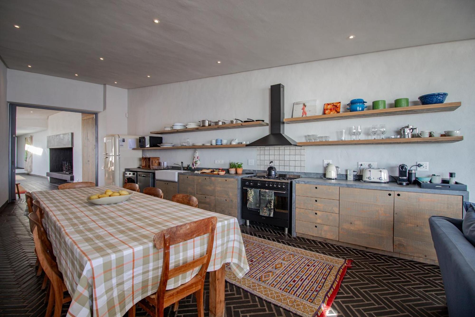 Sonkwas 10 Villa Paternoster Eksteriør billede