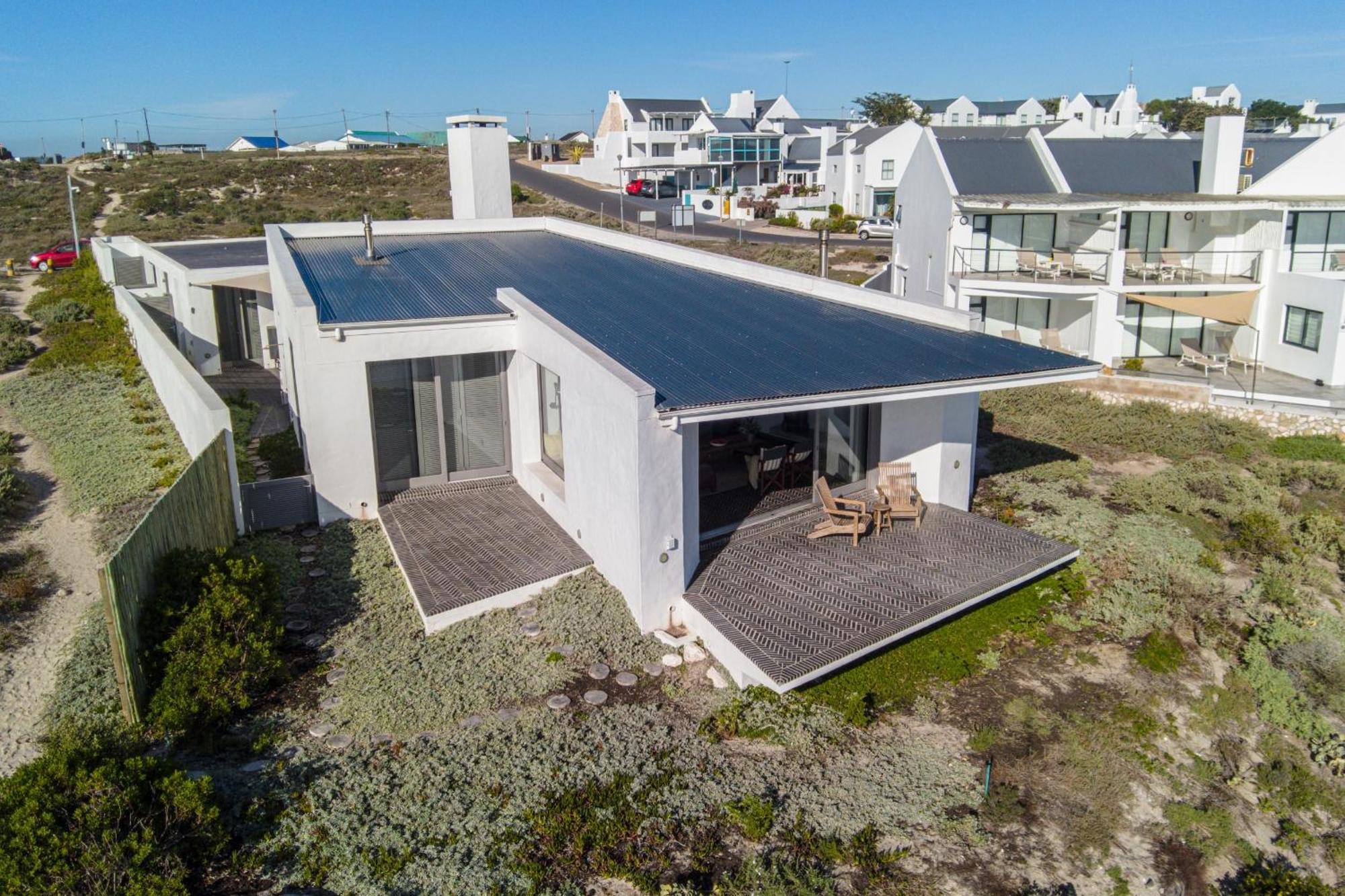 Sonkwas 10 Villa Paternoster Eksteriør billede