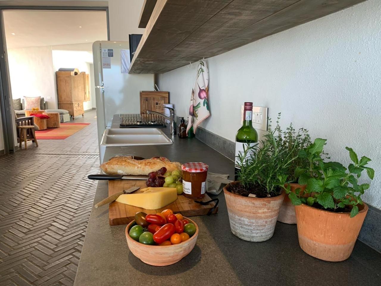 Sonkwas 10 Villa Paternoster Eksteriør billede